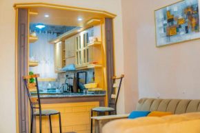 Trinity Furnished Apartment-Modern Apartment nestled in a quiet Buwaate